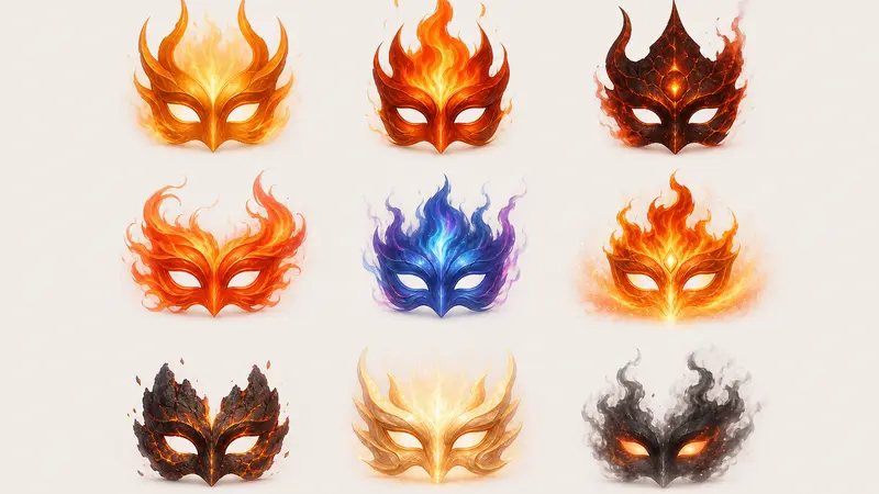 Menelusuri Keunggulan dan Peluang dari Game Slot 9 Masks of Fire
