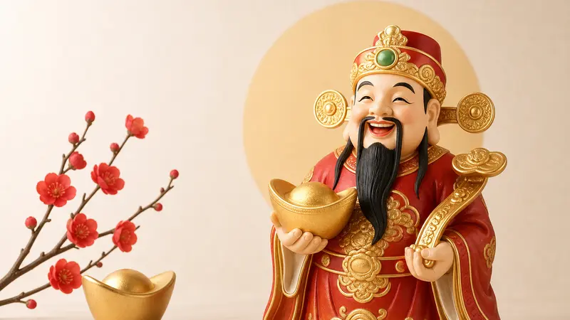 Menggali Keunikan Fa Cai Shen di Slot Game Online