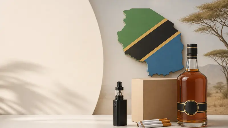Tanzania Siapkan Pajak Baru 5% untuk Industri Perjudian