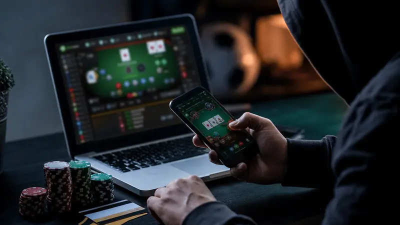 Bank di Indonesia Diperintahkan Periksa Ketat Akun Perjudian Online