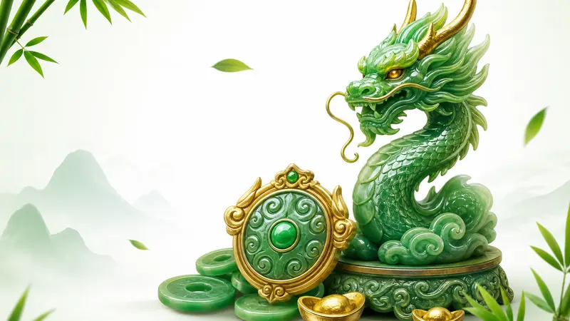 Eksplorasi Pesona Slot Jade Legends: Permainan Asia dari Pragmatic Play