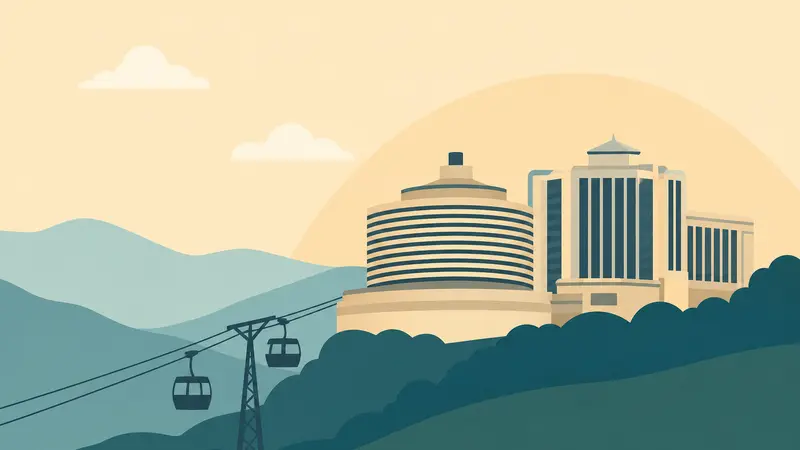 Genting Malaysia Hentikan Proses Recapitalisasi Empire Resorts Pasca Utang Terbayar
