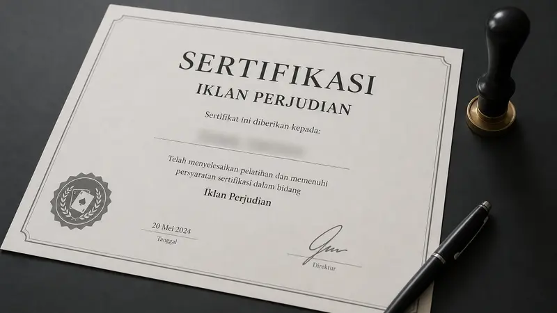 Google Akan Wajibkan Sertifikasi Ketat untuk Iklan Perjudian di 2026