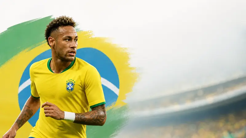 Hak Identitas Pemain Sepak Bola Brasil Terjaga di Pasar Taruhan