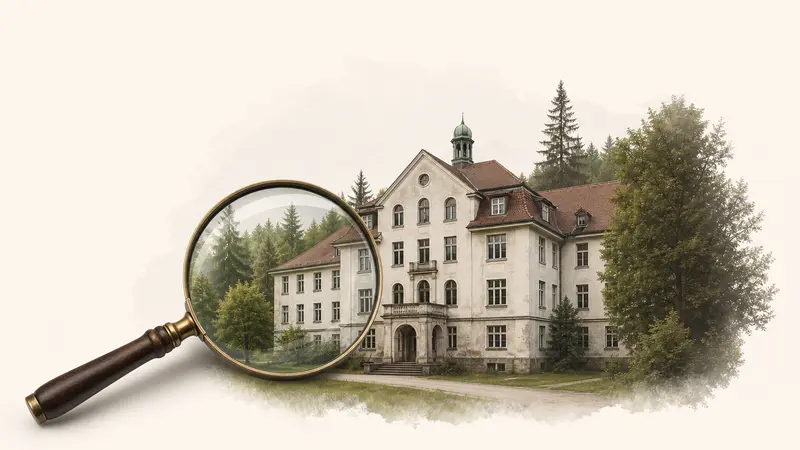 Mengungkap Kengerian di Sanatorium Secrets: Tantangan Pragmatic Play