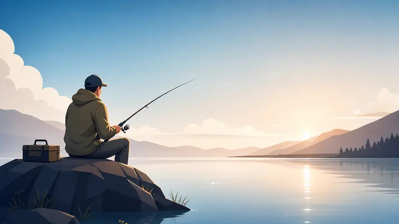 Menyingkap Keindahan dan Serunya Fishing Time dari BGaming