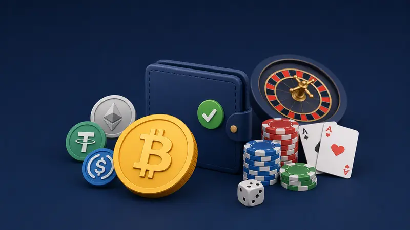 Paysafe Menghadirkan Solusi Pembayaran Kripto di Industri Gaming AS