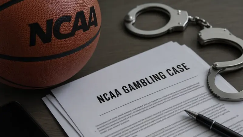 Penyelidikan NCAA Terhadap Aktivitas Perjudian di Cincinnati: Kasus Brendan Sorsby