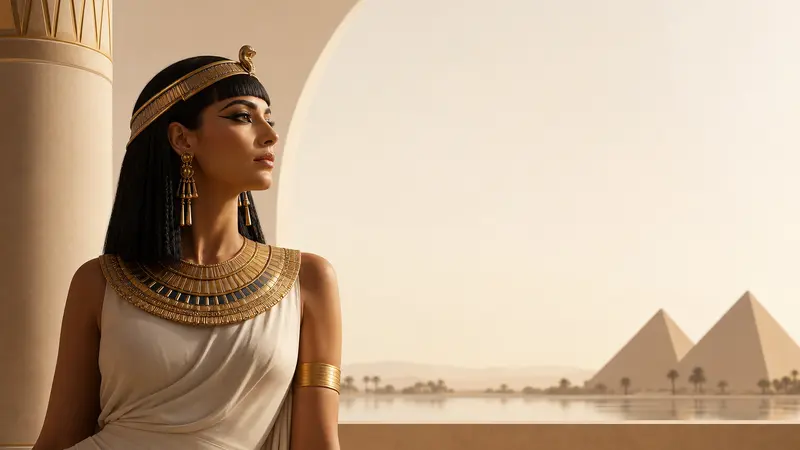 Rasakan Keajaiban Luxor Cleopatra Bersama Pragmatic Play