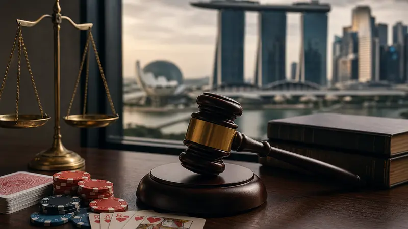 Regulasi Ketat Perjudian di Singapura dan Tantangan Masa Depan