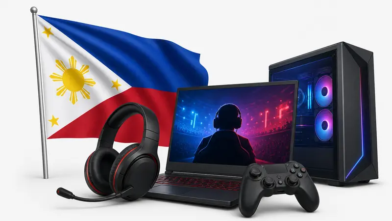 Revitalisasi Industri Gaming di Filipina dengan Kebijakan Baru