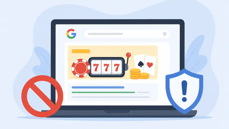 Upaya Google Menekan Iklan Judi Hingga 2025 di Tengah Tantangan Regulasi
