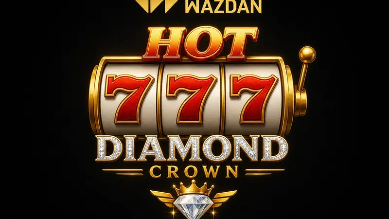 Wazdan Hadirkan Sensasi Baru Lewat Slot 777 Diamond Crown