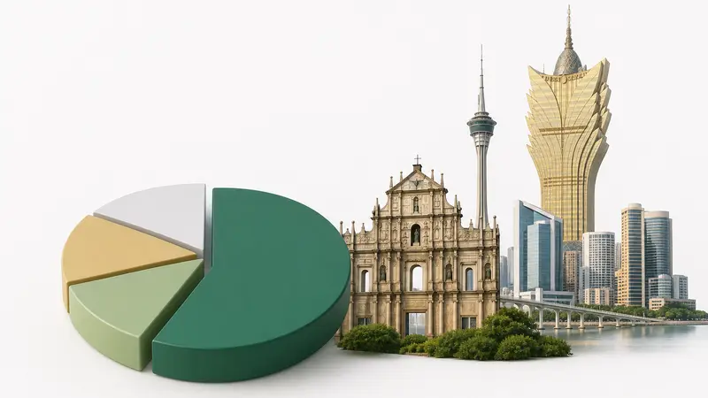 Analisis UBS: Kinerja Gemilang Galaxy dan MGM di Pasar Macau Juli