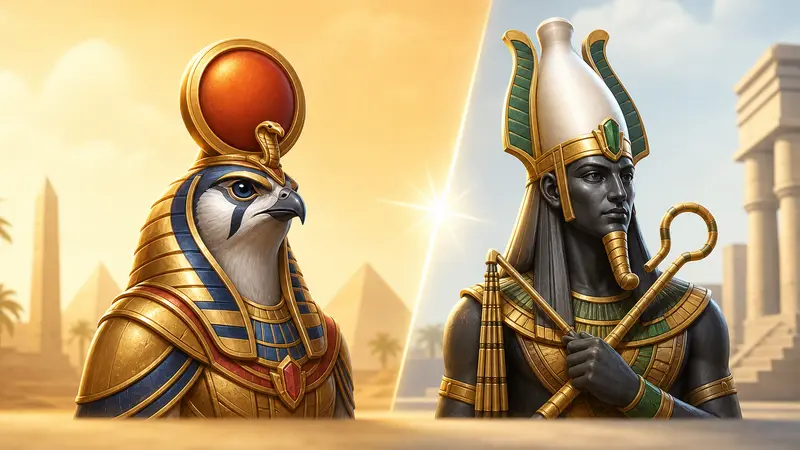 Menyibak Keunggulan Slot Ra vs Osiris: Tinjauan Mendalam dan Komparasi