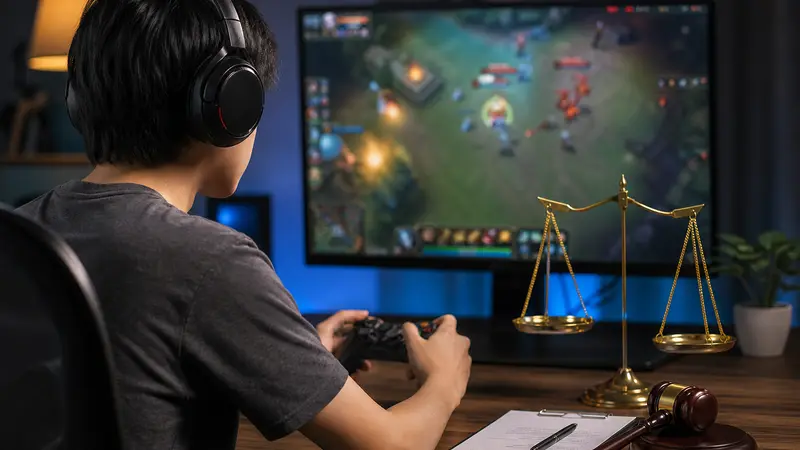 Pendekatan Bertahap dalam Pengaturan Game Online oleh Komunitas Gaming Brazil