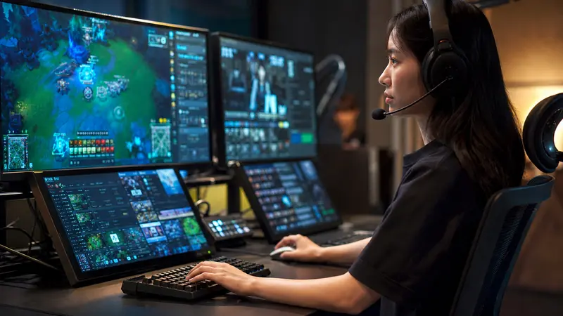 Perpindahan Besar Operator Game Online ke Port City Sri Lanka