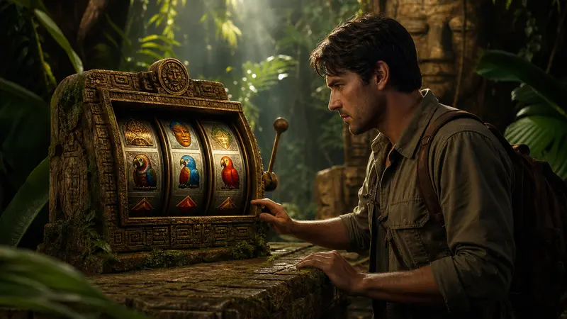 Petualangan Menarik Bersama Slot Papich Hunt di Dunia Karnaval Digital