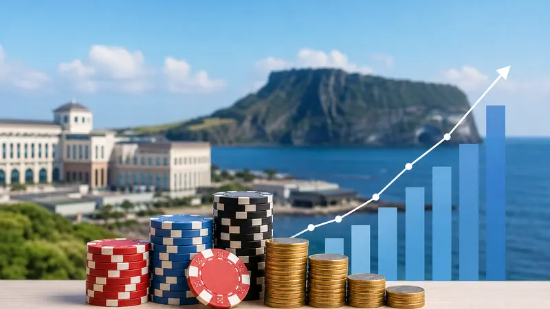 Rekor Baru Juli 2026: Keberhasilan Kasino Jeju Dream Tower